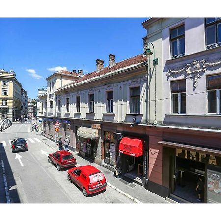 Apartments And Rooms Fonty SJJ Exterior foto