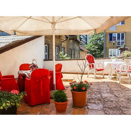 Apartments And Rooms Fonty SJJ Exterior foto